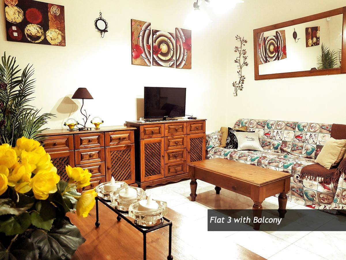 Pretty Bay Apartments Birzebbuga Ngoại thất bức ảnh