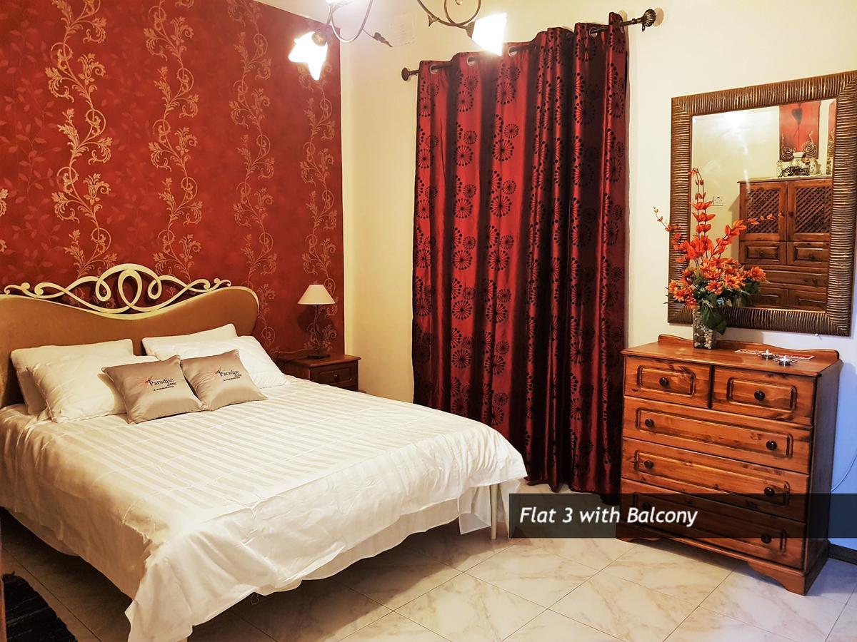 Pretty Bay Apartments Birzebbuga Ngoại thất bức ảnh