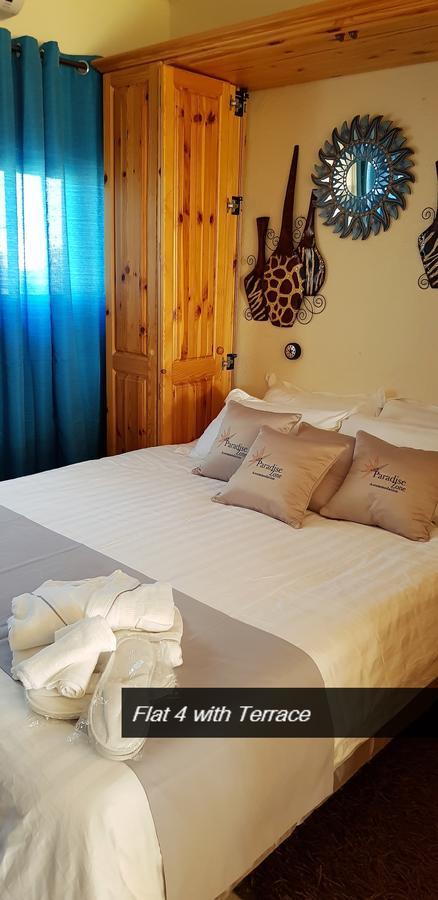 Pretty Bay Apartments Birzebbuga Ngoại thất bức ảnh