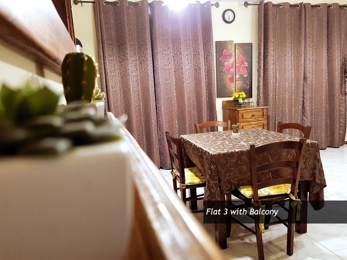 Pretty Bay Apartments Birzebbuga Ngoại thất bức ảnh