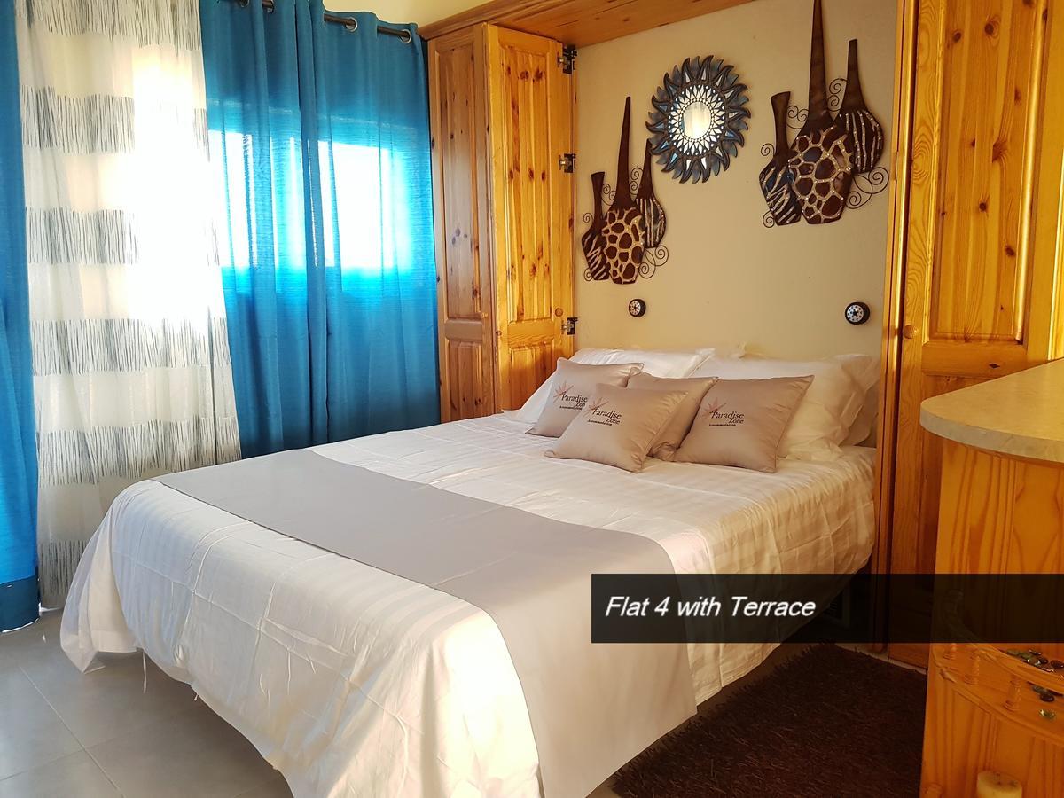 Pretty Bay Apartments Birzebbuga Ngoại thất bức ảnh